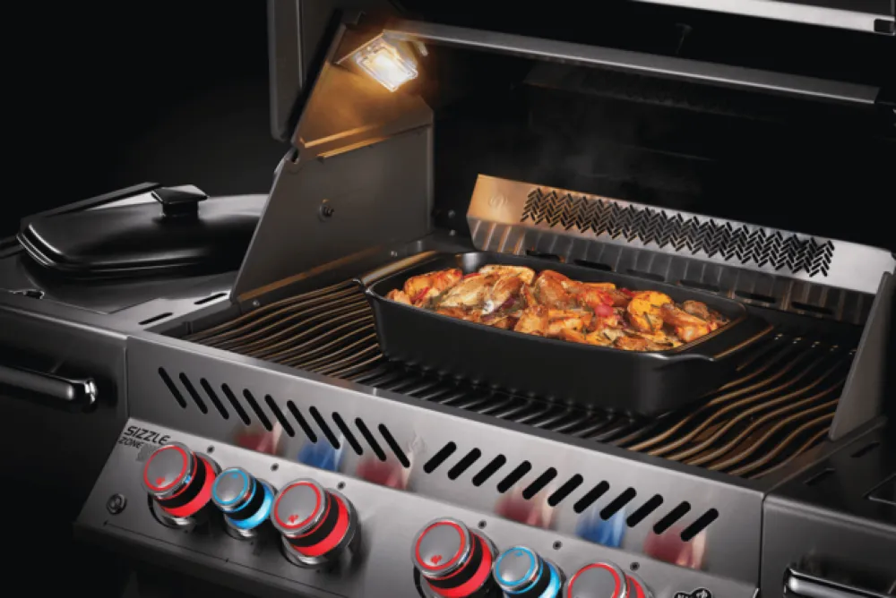 zeramiczne naczynie żaroodporne napoleon 70151 Polgrill